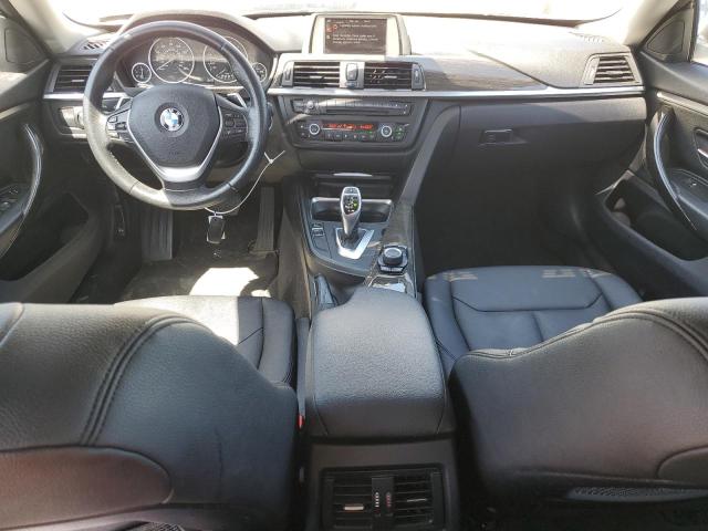  BMW 4 SERIES 2015 White
