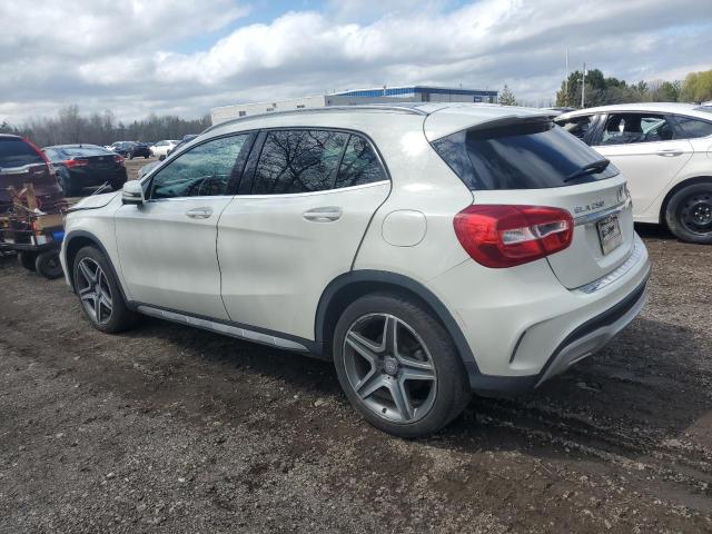2016 MERCEDES-BENZ GLA 250 4MATIC