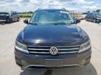 2020 Volkswagen Tiguan Se продається в Grand Prairie, TX - Hail