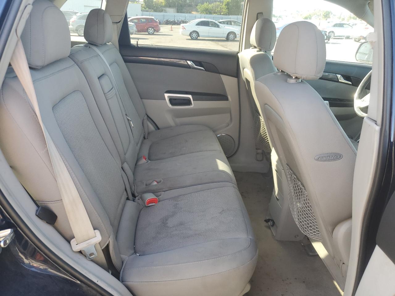2008 Saturn Vue Xe VIN: 3GSCL33P18S508856 Lot: 58671365