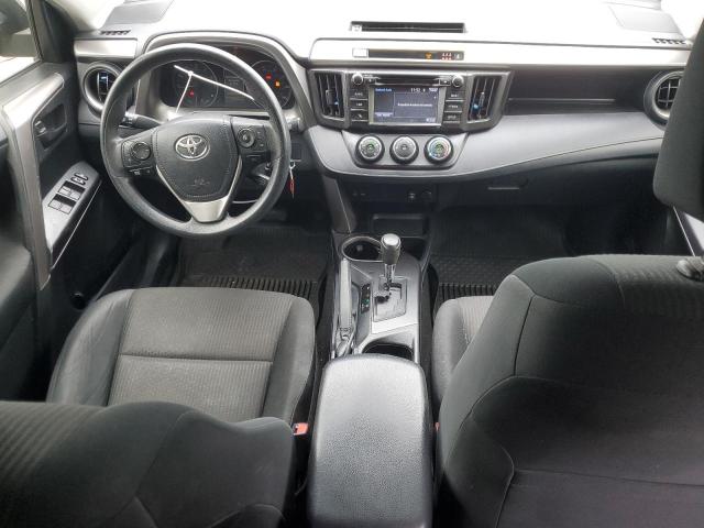 TOYOTA RAV4 2018 Серый