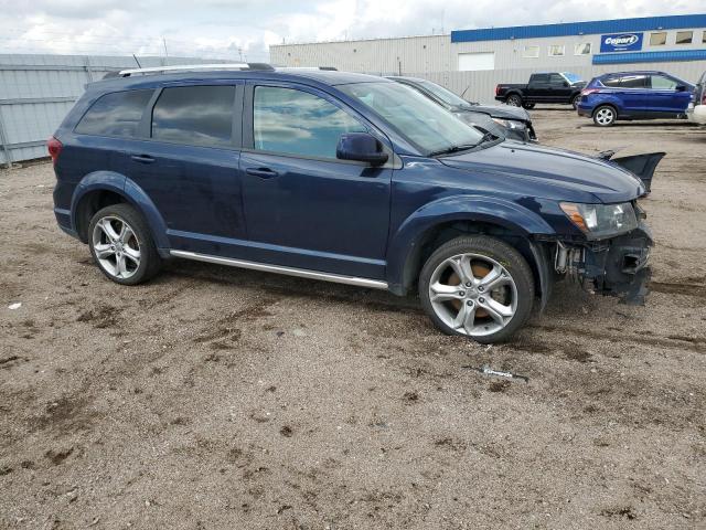  DODGE JOURNEY 2017 Синий