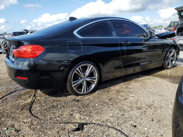  BMW 4 SERIES 2017 Black