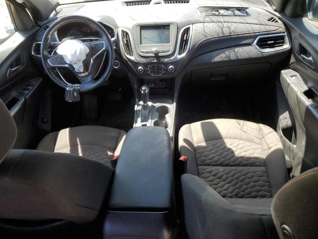  CHEVROLET EQUINOX 2018 Угольный