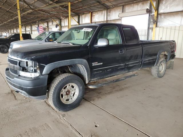 2002 Chevrolet Silverado K2500 Heavy Duty