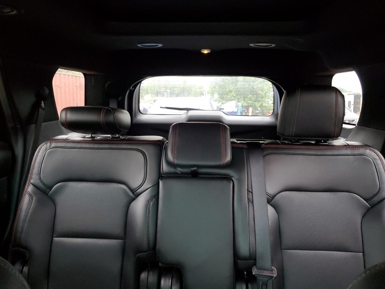 2017 Ford Explorer Sport VIN: 1FM5K8GT7HGA73833 Lot: 56459295