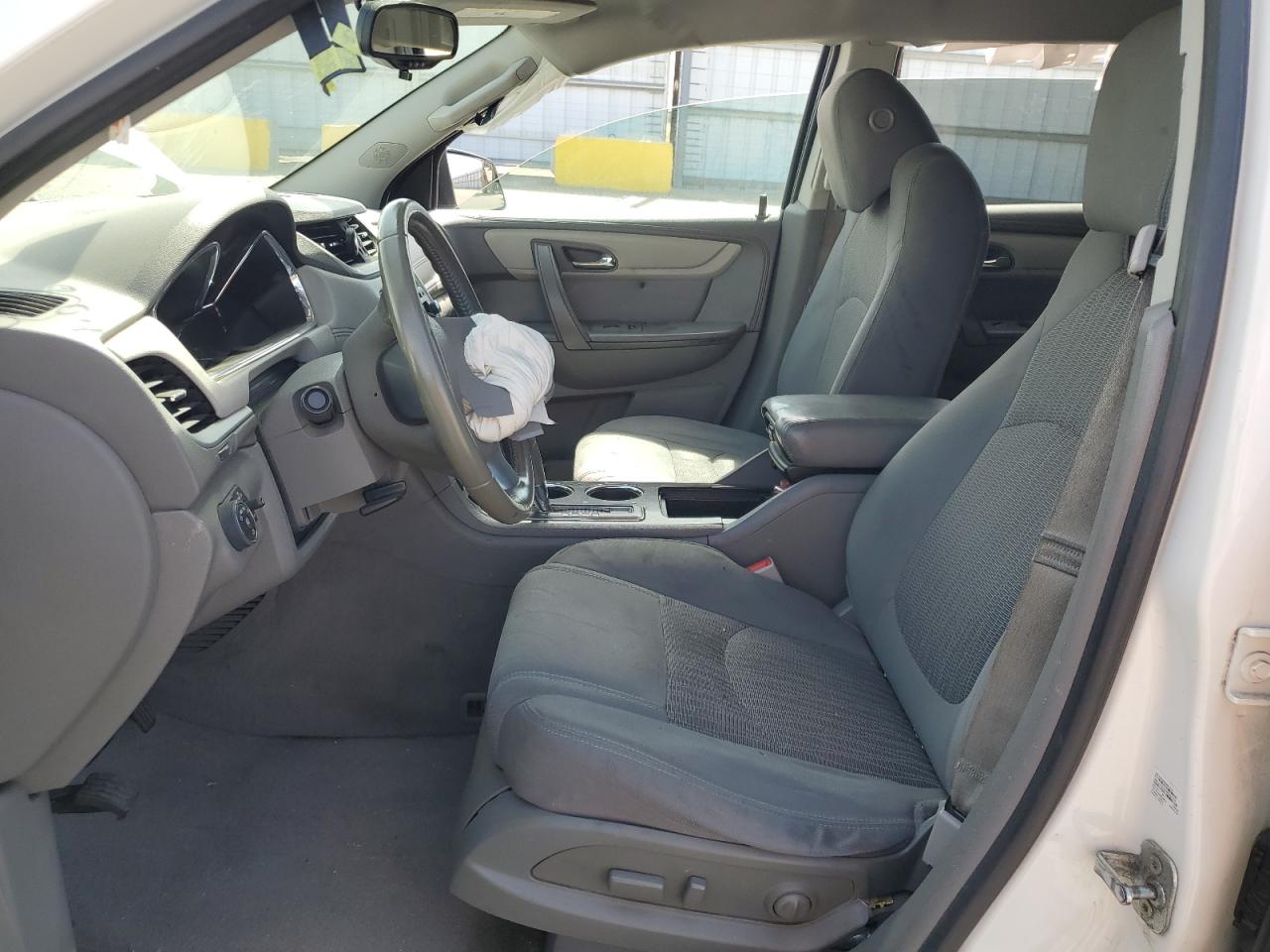 2014 Chevrolet Traverse Lt VIN: 1GNKRGKD2EJ368549 Lot: 57446665