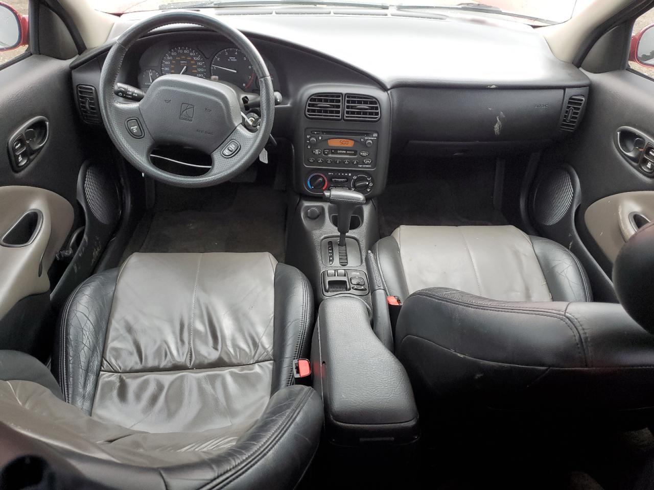 2002 Saturn Sc2 VIN: 1G8ZY14732Z215717 Lot: 57707765