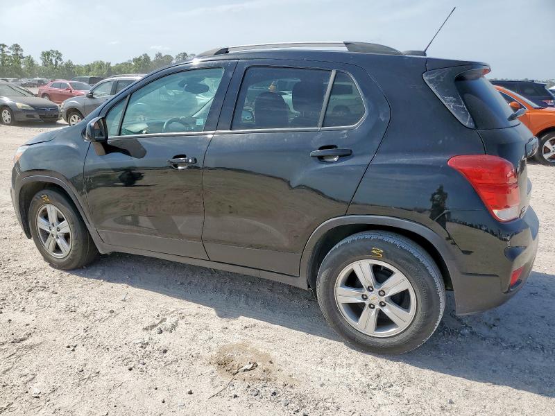  CHEVROLET TRAX 2021 Black