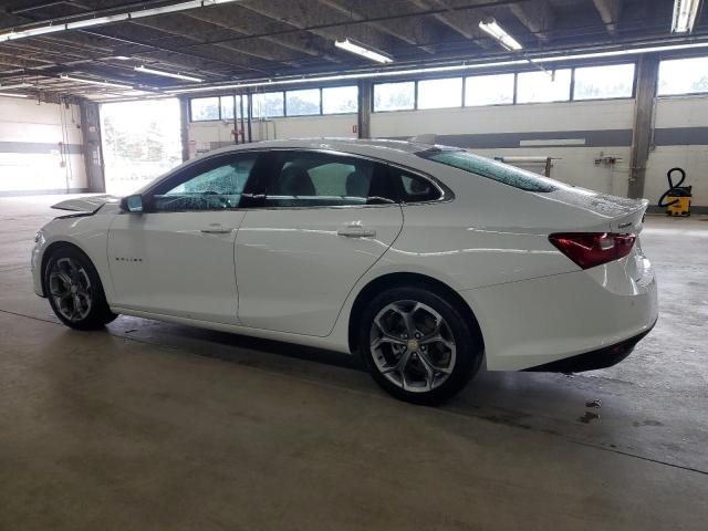  CHEVROLET MALIBU 2024 White