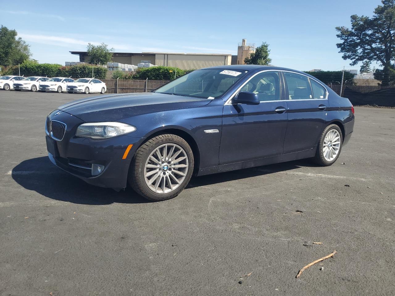 2011 BMW 535 Xi