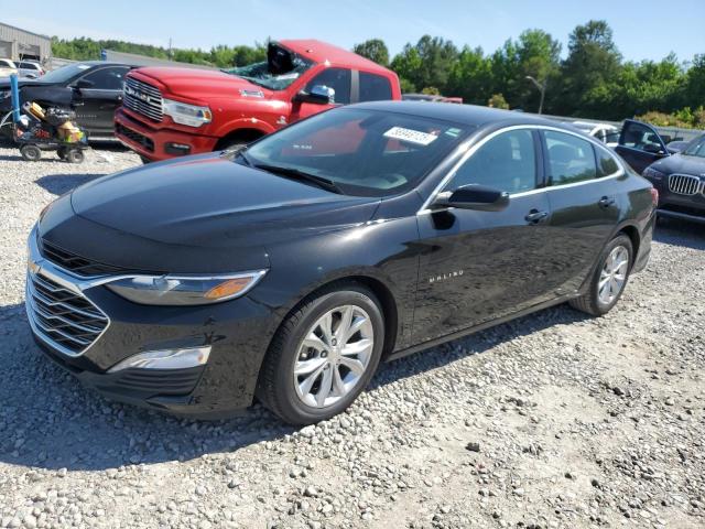  CHEVROLET MALIBU 2019 Czarny
