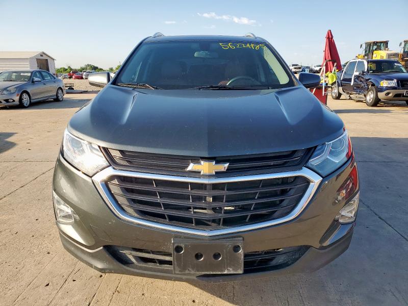  CHEVROLET EQUINOX 2018 Zielony