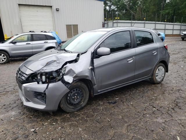2022 Mitsubishi Mirage Es