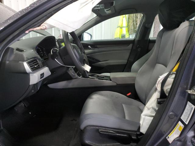  HONDA ACCORD 2019 Сірий