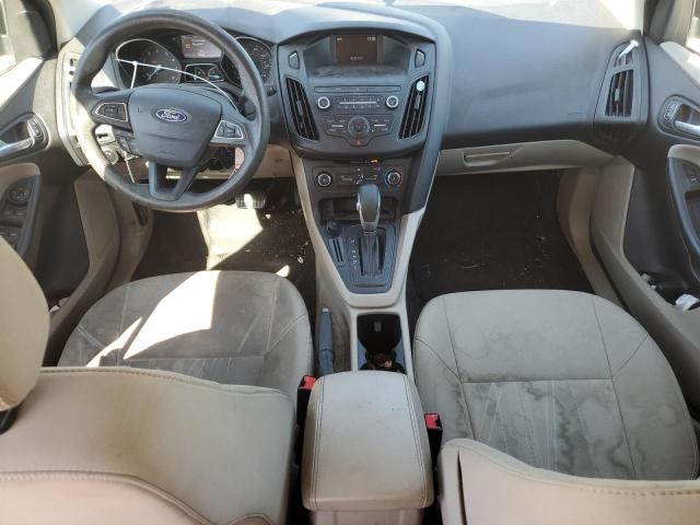  FORD FOCUS 2018 Чорний