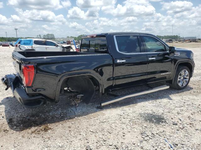  GMC SIERRA 2024 Черный