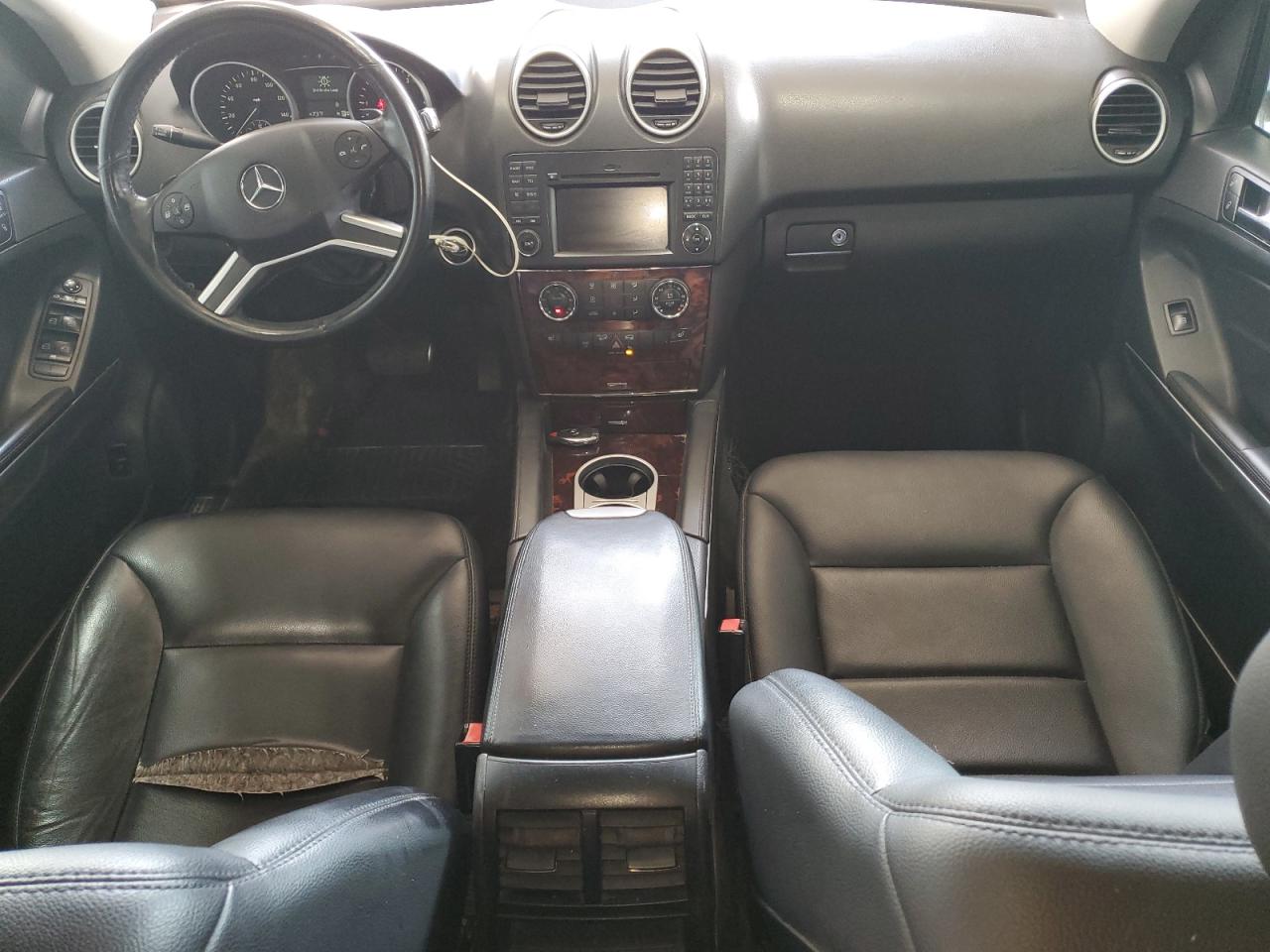 2011 Mercedes-Benz Ml 350 Bluetec VIN: 4JGBB2FBXBA741241 Lot: 57109515