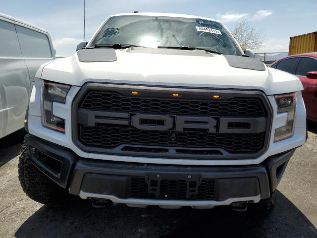  FORD F150 2018 Biały