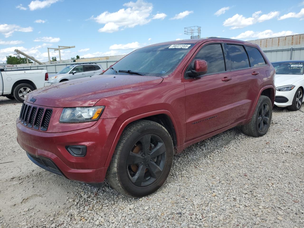 Kansas City, KS에서 판매 중인 2015 Jeep Grand Cherokee Laredo - Minor Dent/Scratches