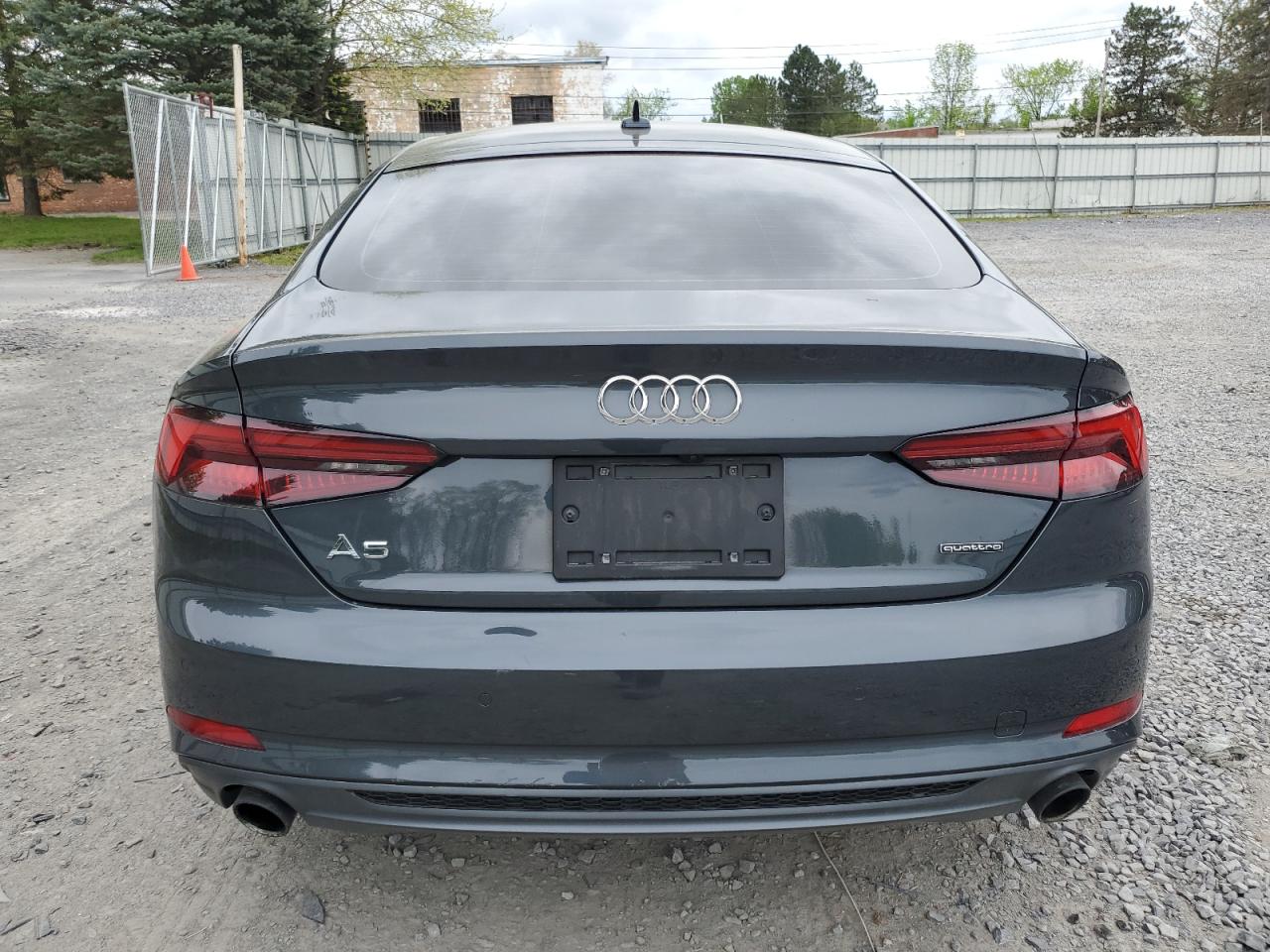 2019 Audi A5 Premium Plus S-Line VIN: WAUENCF57KA093699 Lot: 56277415