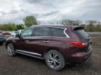 2014 Infiniti Qx60  იყიდება Des Moines-ში, IA - Hail