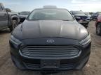 2015 Ford Fusion S en Venta en Houston, TX - Rear End