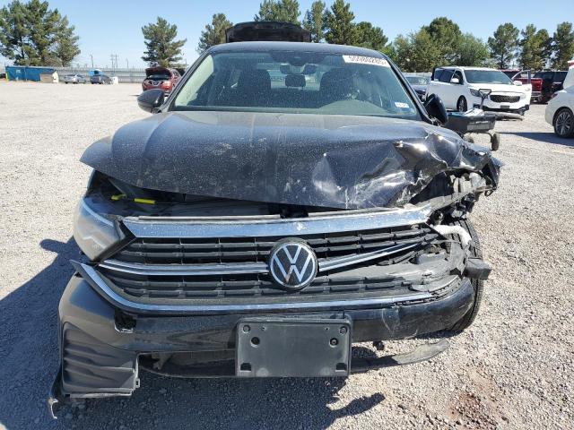 VOLKSWAGEN JETTA 2023 Black