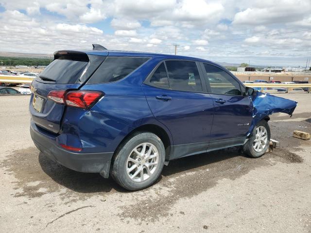  CHEVROLET EQUINOX 2023 Granatowy