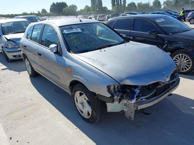 2004 NISSAN ALMERA SE