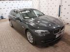 2011 BMW 520D SE AU for sale at Copart SANDWICH