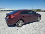 2015 Honda Civic Lx zu verkaufen in Reno, NV - Side