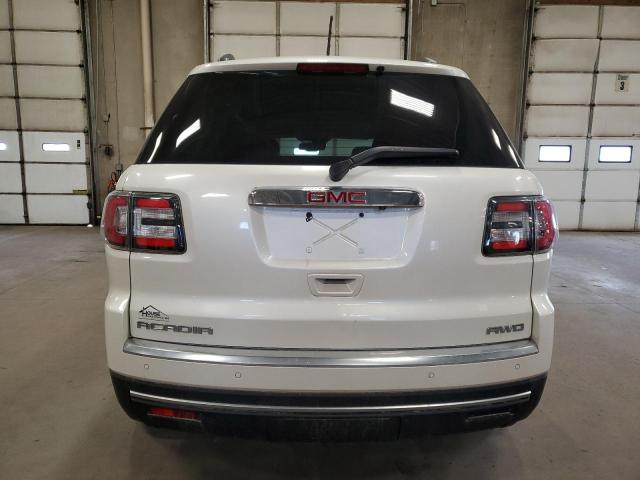 Parquets GMC ACADIA 2015 Biały