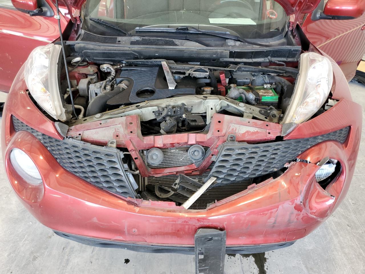 2013 Nissan Juke S VIN: JN8AF5MV7DT210237 Lot: 56388235