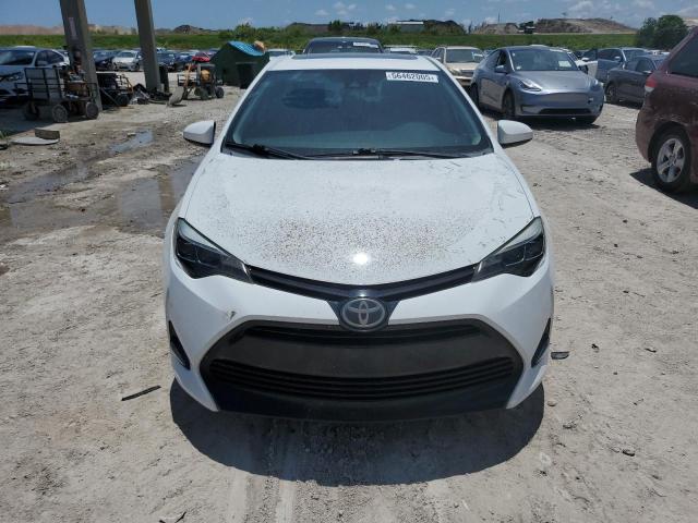  TOYOTA COROLLA 2018 Biały