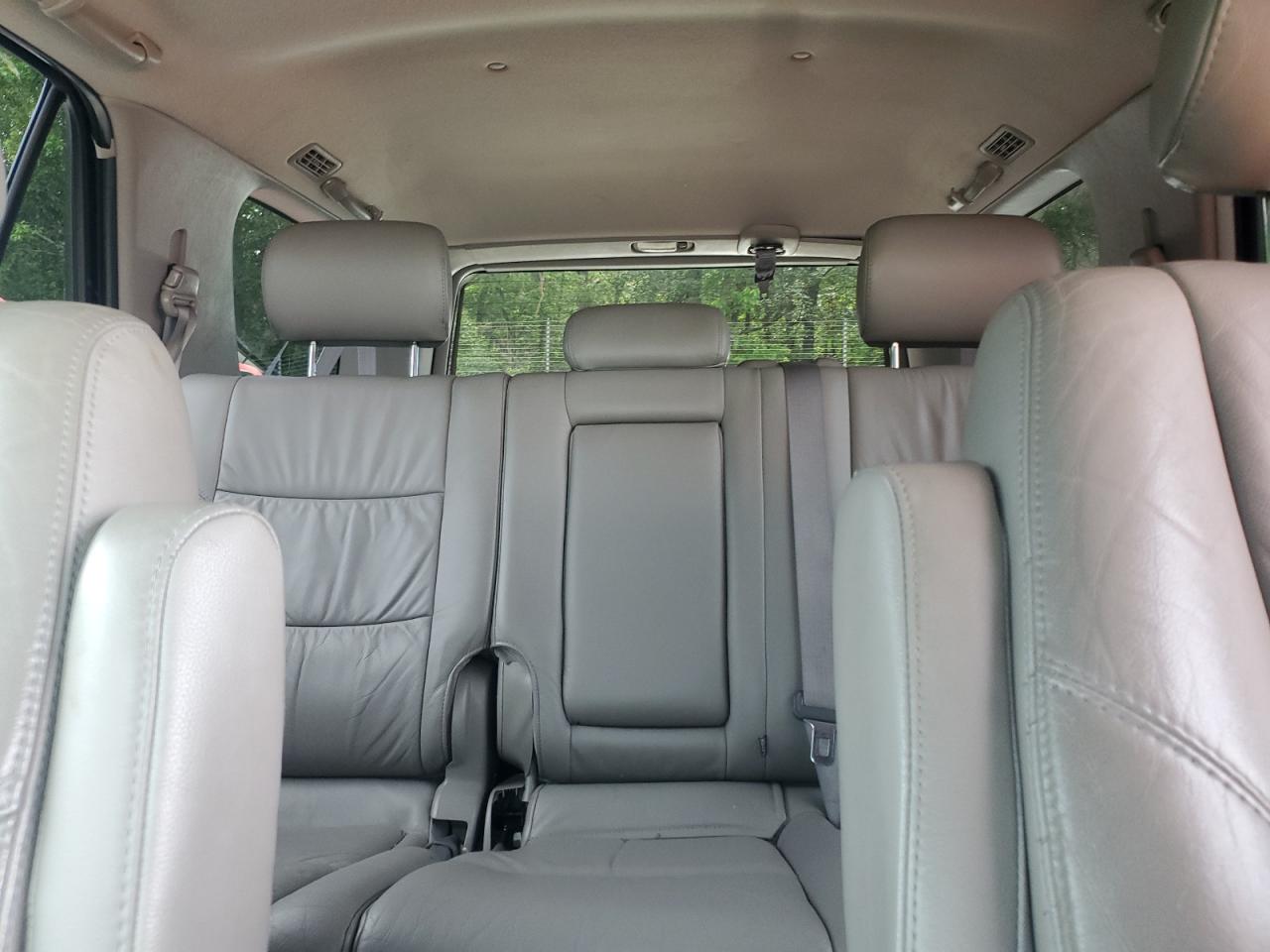 2003 Toyota Sequoia Limited VIN: 5TDZT38A13S176909 Lot: 55224585