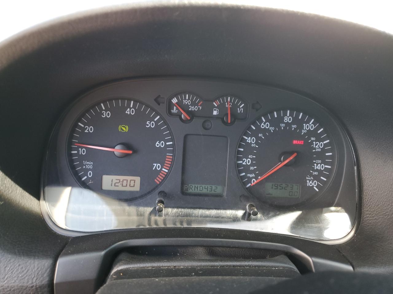 2003 Volkswagen Jetta Gls VIN: 3VWSE69M03M037504 Lot: 49703795