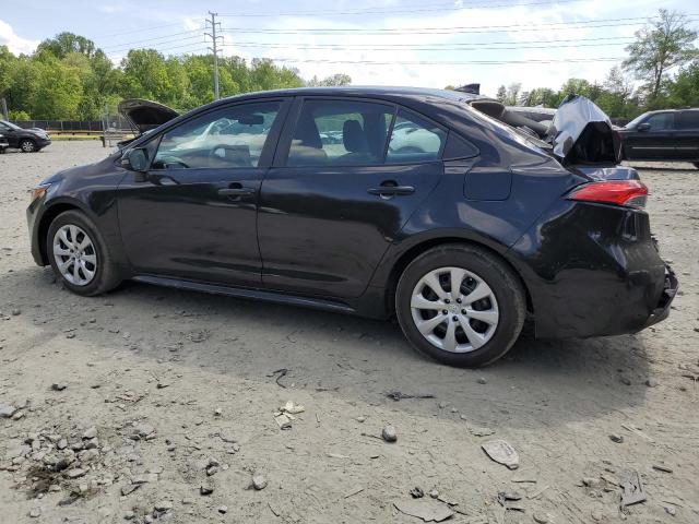  TOYOTA COROLLA 2023 Czarny