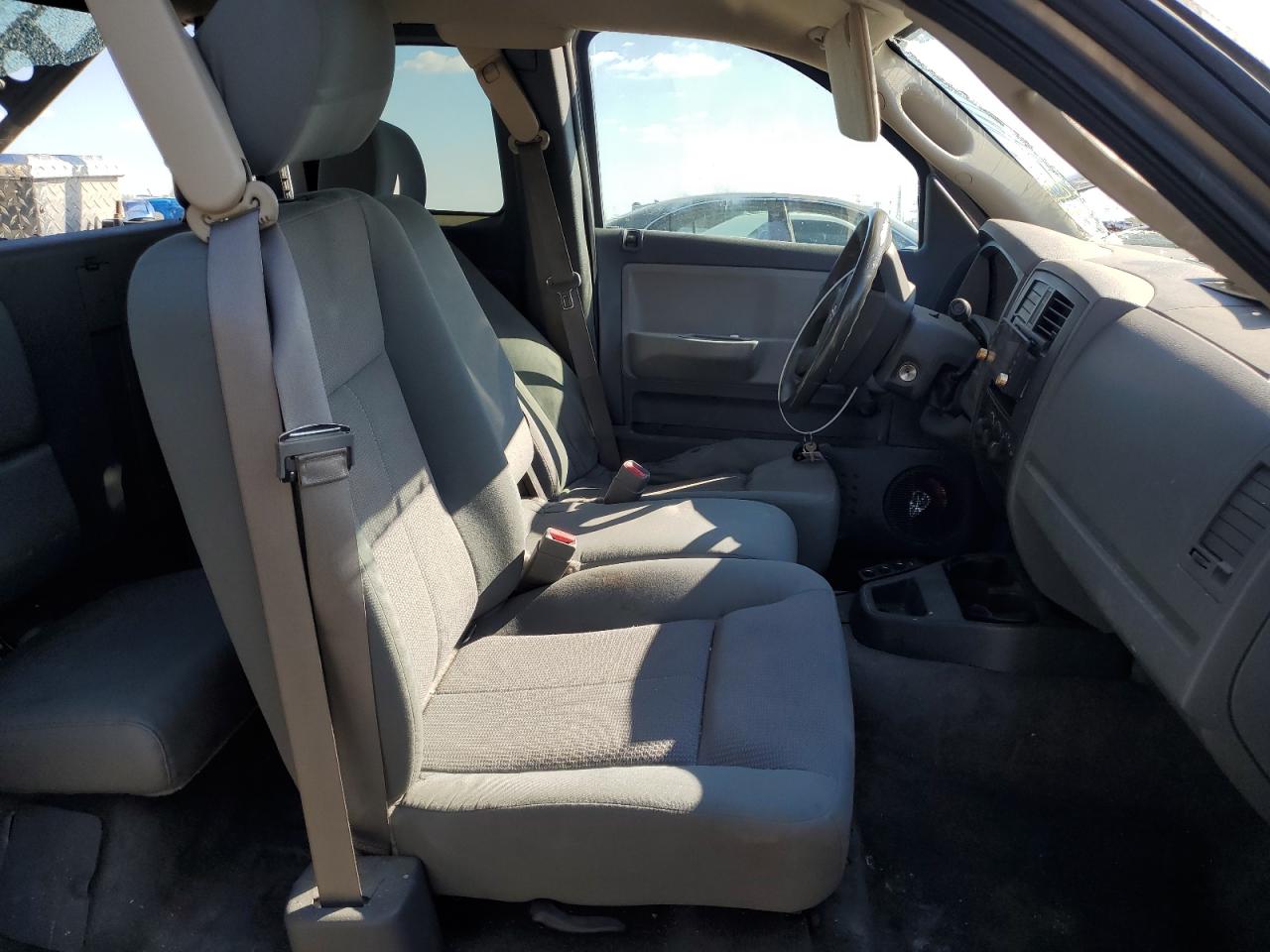 2005 Dodge Dakota St VIN: 1D7HE22N75S353538 Lot: 55830985