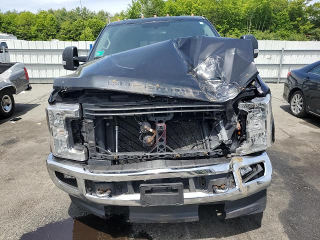  FORD F350 2018 Black