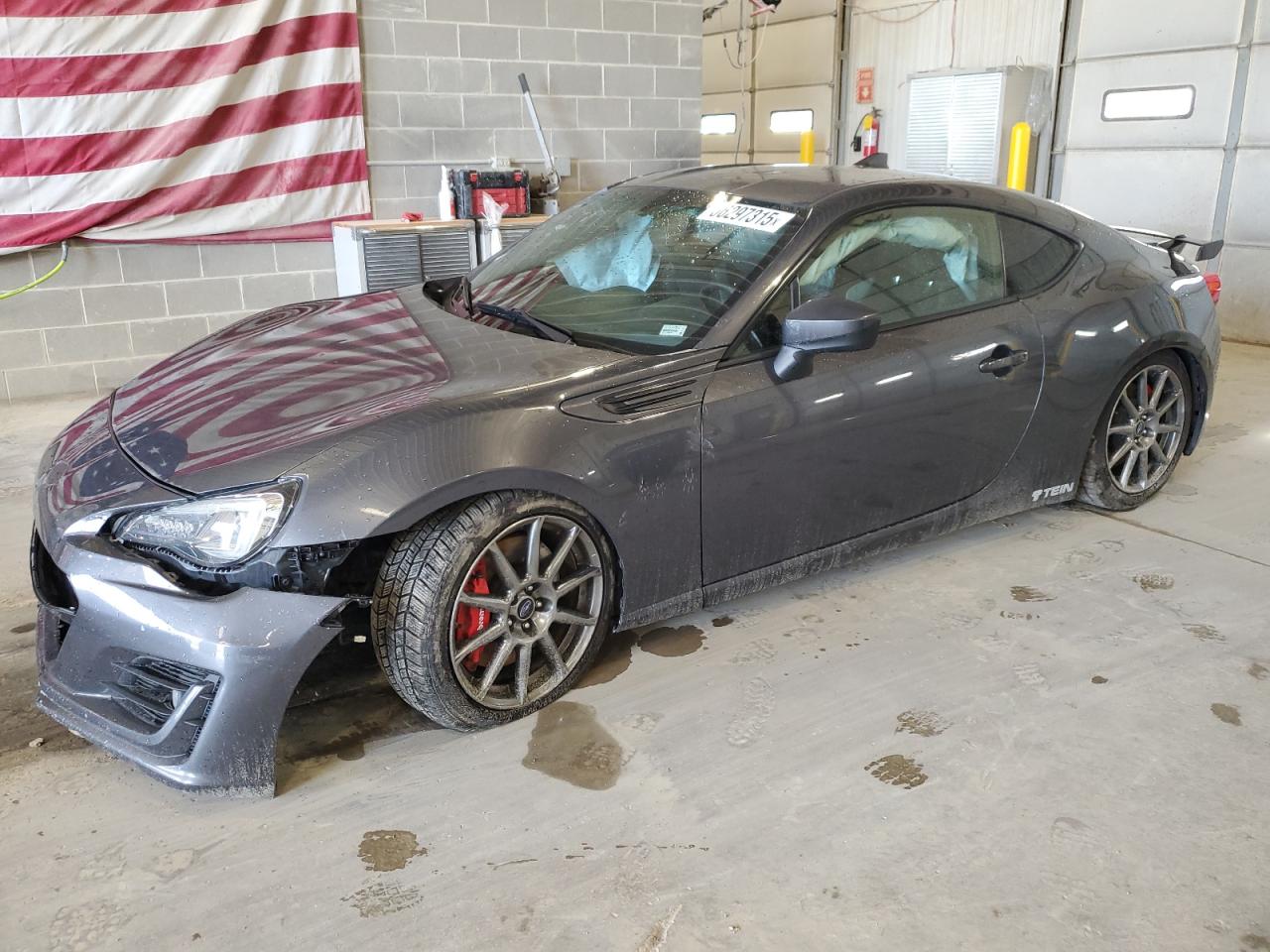 2020 Subaru Brz Limited