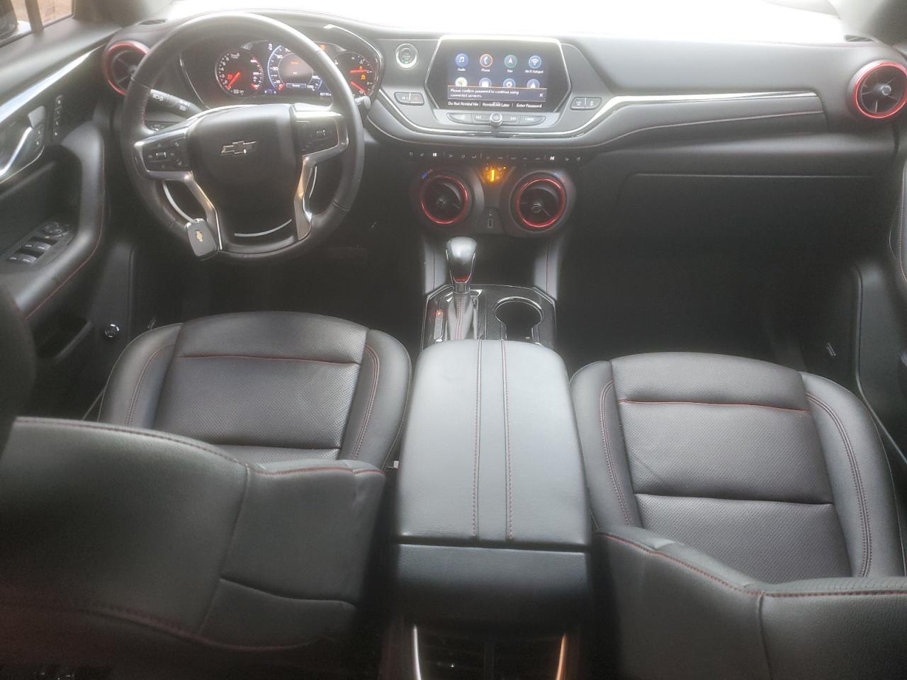 2021 Chevrolet Blazer Rs VIN: 3GNKBERS9MS571402 Lot: 56555465