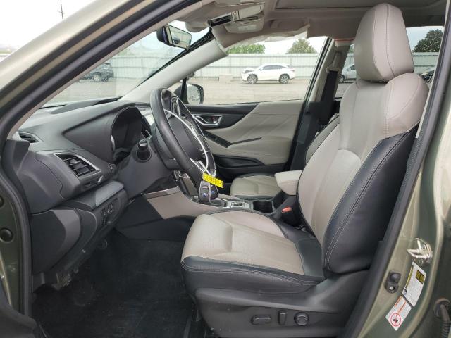  SUBARU FORESTER 2020 Zielony