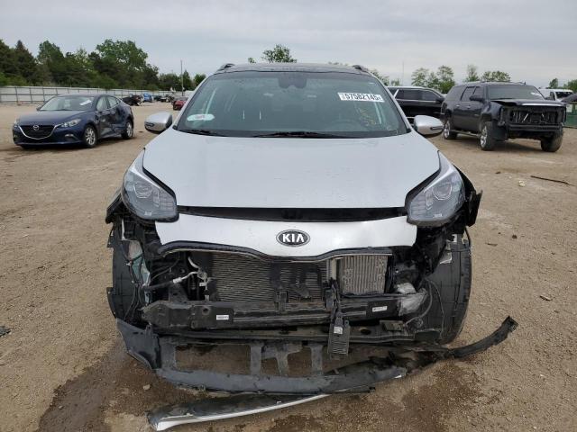  KIA SPORTAGE 2020 Srebrny