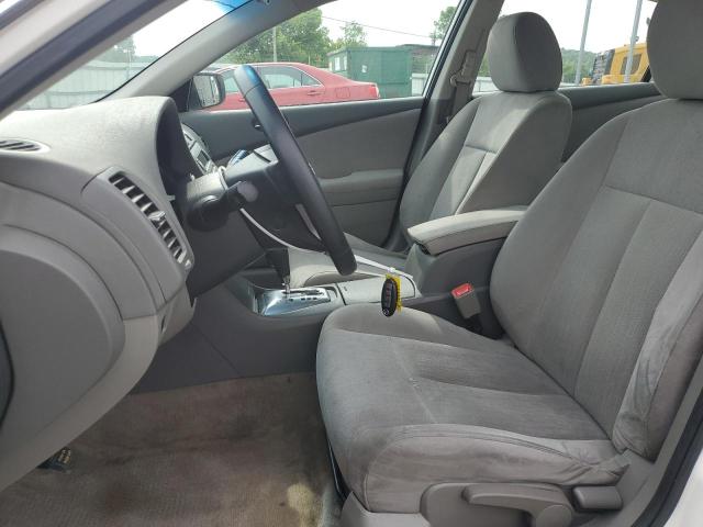  NISSAN ALTIMA 2012 White
