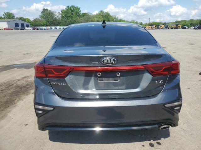  KIA FORTE 2019 Gray