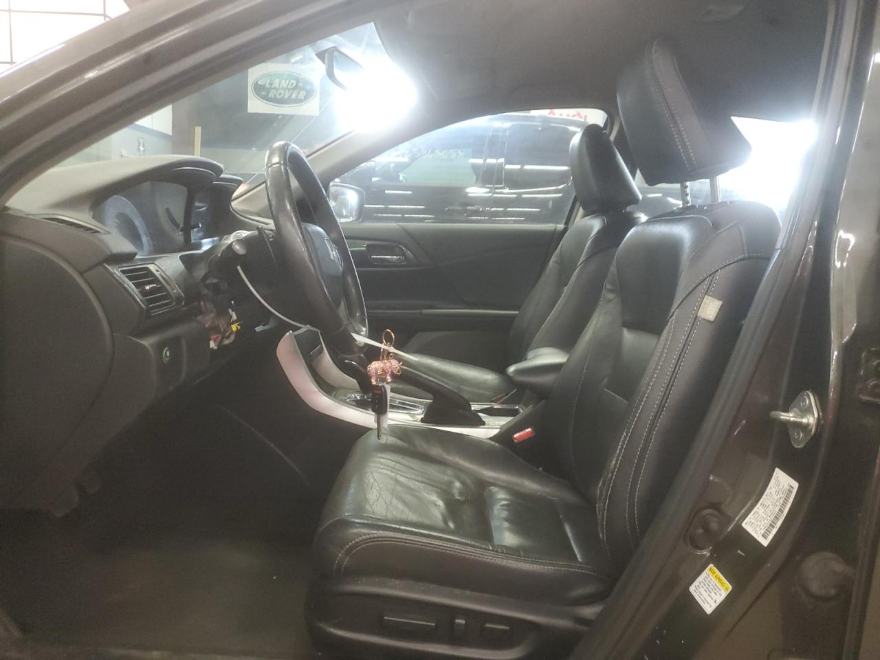 2014 Honda Accord Sport VIN: 1HGCR2F5XEA128623 Lot: 56171145