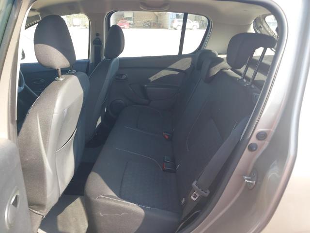 2014 DACIA SANDERO 0.9 TCE LAUREATE 5DR