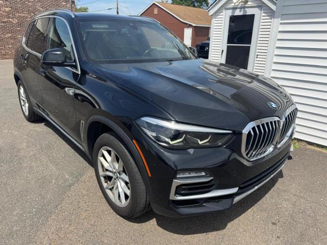  BMW X5 2019 Black