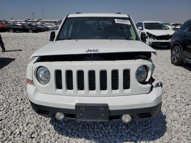  JEEP PATRIOT 2015 Белый